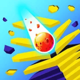 Smash Hit-Stack Ball Tower &amp; Helix ball Jump 3D आइकन