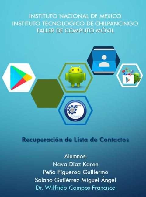Lista de Contactos screenshot 3