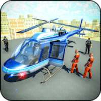 Swat Prisoner Transport Plane