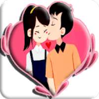 Love And Couple Stickers - WAStickerApps