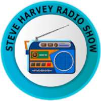 Steve Harvey Radio Show on 9Apps