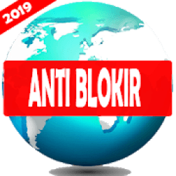 Browser Anti Blokir - Unblock icon