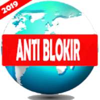 Browser Anti Blokir - Unblock on 9Apps