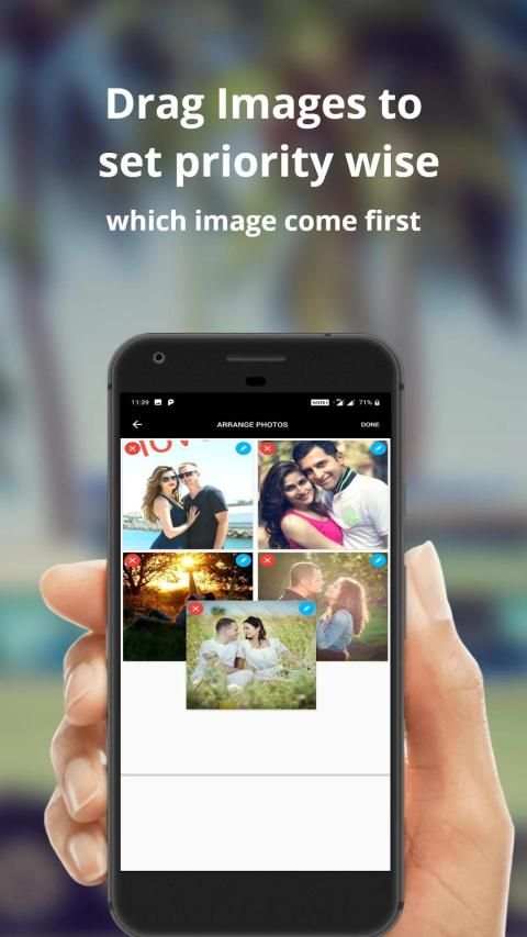 Image to Video Maker - Movie Maker - Video Editor screenshot 3