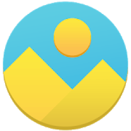 Photo Library आइकन