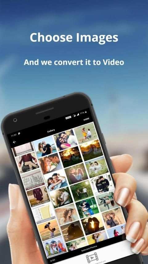 Image to Video Maker - Movie Maker - Video Editor screenshot 9