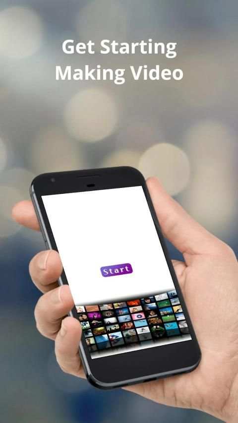 Image to Video Maker - Movie Maker - Video Editor screenshot 10