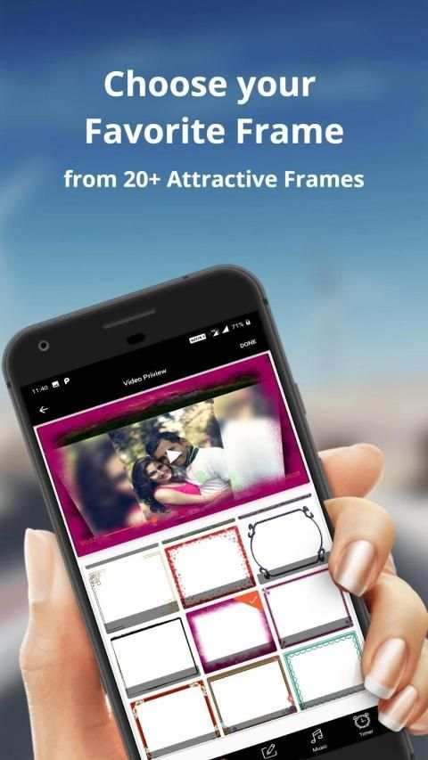 Image to Video Maker - Movie Maker - Video Editor screenshot 6