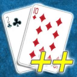 Xeri+ (Card Game)