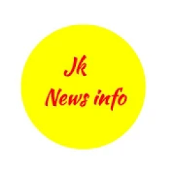 Jk News info आइकन