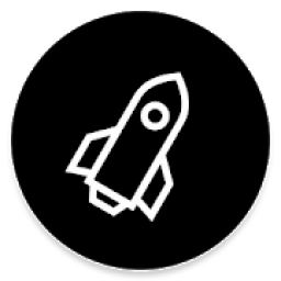 ikon Lunar Launcher - Minimalistic launcher