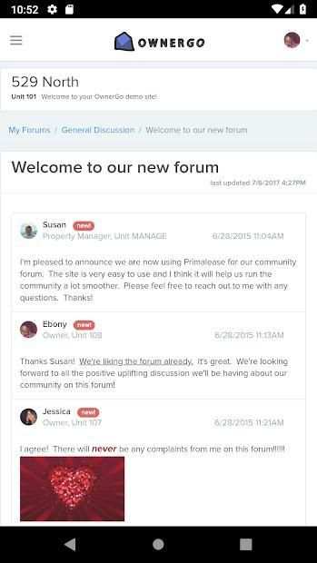 OwnerGo screenshot 4