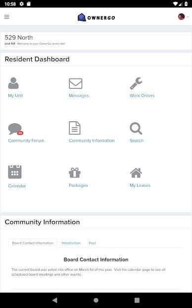 OwnerGo screenshot 2