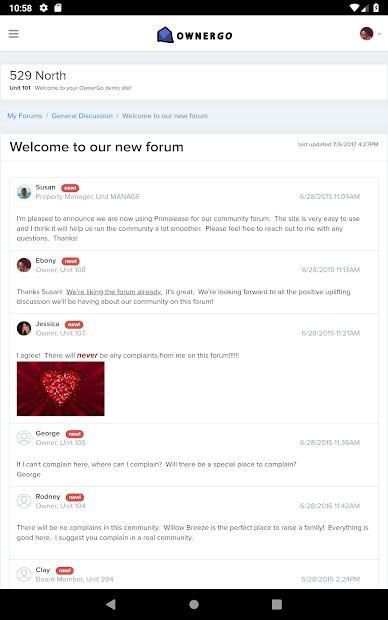 OwnerGo screenshot 1
