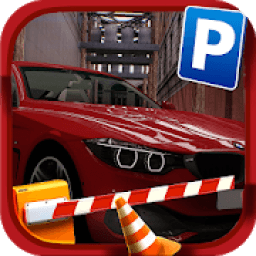 ikon Car Driving Simulator Bmw