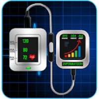 BLOOD PRESSURE CHECKER DIARY