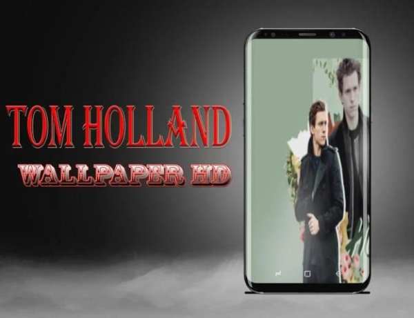 Tom Holland Wallpaper screenshot 2