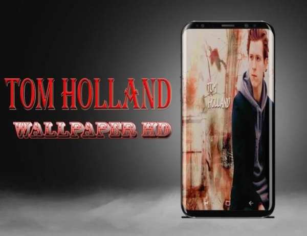 Tom Holland Wallpaper screenshot 1