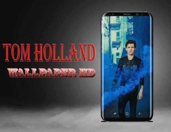 Tom Holland Wallpaper screenshot 4