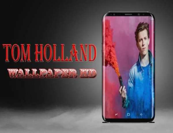 Tom Holland Wallpaper screenshot 3