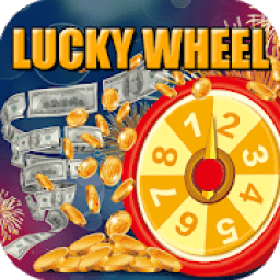 Lucky Wheel - Get your Cash Rewards icon