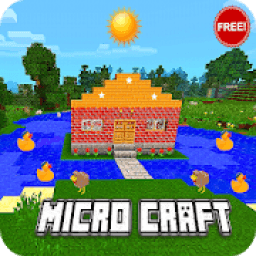 Micro Craft 2: Building and Crafting आइकन