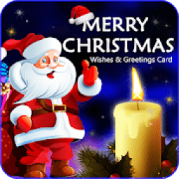 Christmas Wishes and Christmas Greetings आइकन