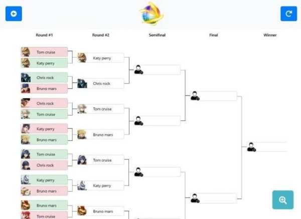 Tournament For Super Smash screenshot 5