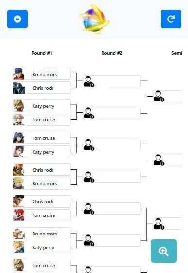 Tournament For Super Smash screenshot 24
