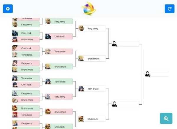Tournament For Super Smash screenshot 4