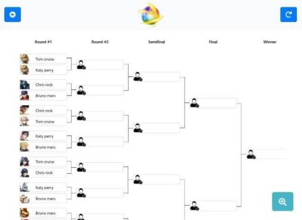 Tournament For Super Smash screenshot 8