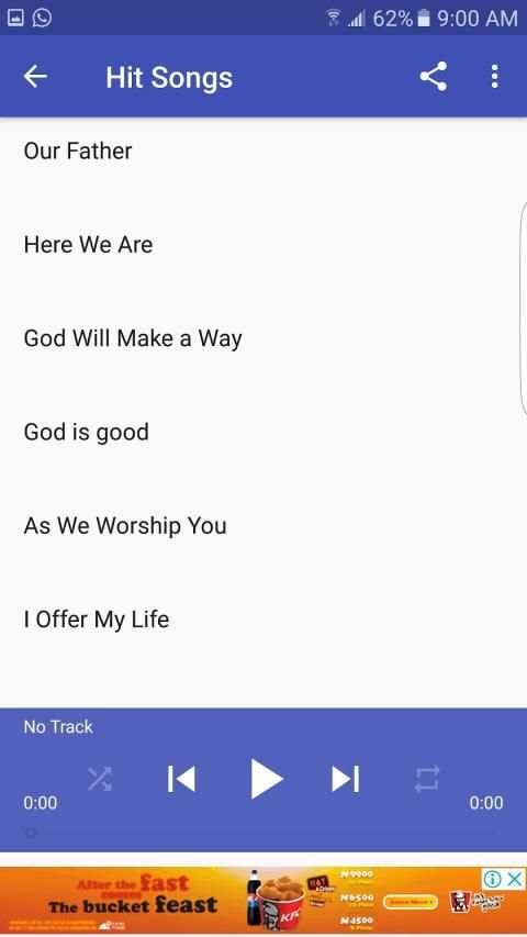 Don Moen screenshot 2