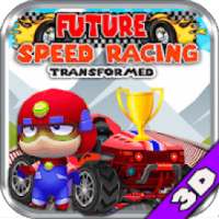 Future Speed Racing Transformed 3D