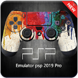 PSP Emulator Pro 2019 for android icon