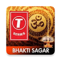 Bhakti Sagar by T-Series Music Lite App icon