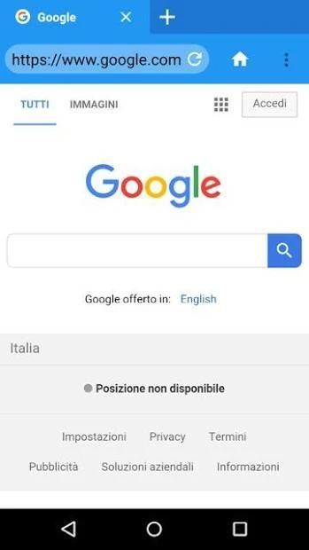 Fast Browser स्क्रीनशॉट 2