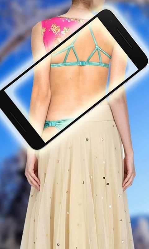 Audery Body Scanner Free Camera Cloth Prank 2019 screenshot 6