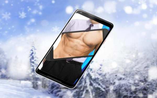 Audery Body Scanner Free Camera Cloth Prank 2019 screenshot 1
