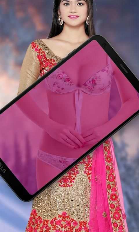 Audery Body Scanner Free Camera Cloth Prank 2019 screenshot 7