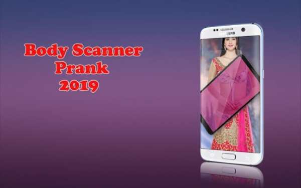 Audery Body Scanner Free Camera Cloth Prank 2019 screenshot 4