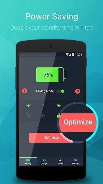 Battery Saver - Fast Charging screenshot 2