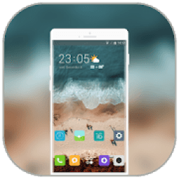 ikon Theme for oppo A71 wallpaper