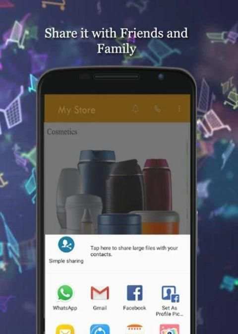My Store screenshot 1