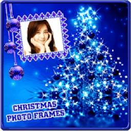 Merry Christmas Photo Frames