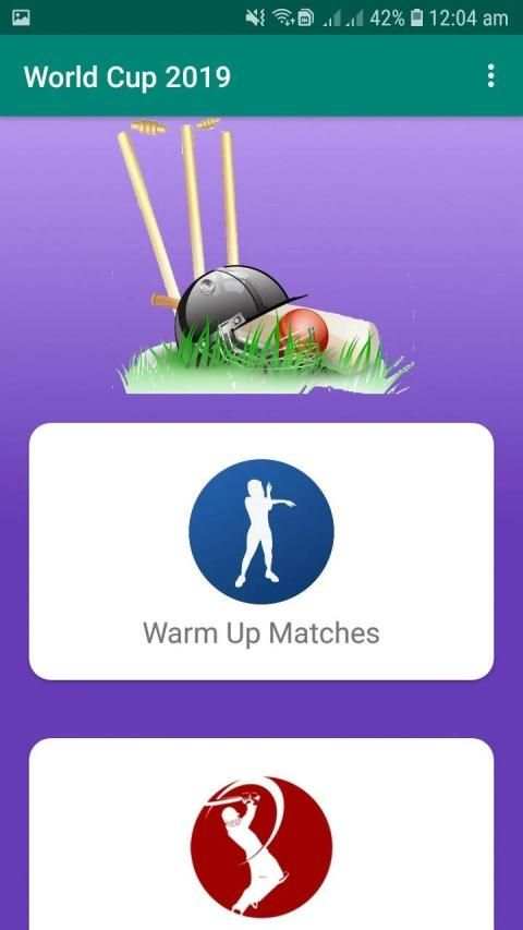 World Cup Cricket'19 screenshot 5