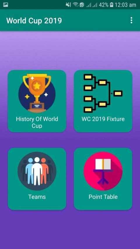 World Cup Cricket'19 screenshot 8