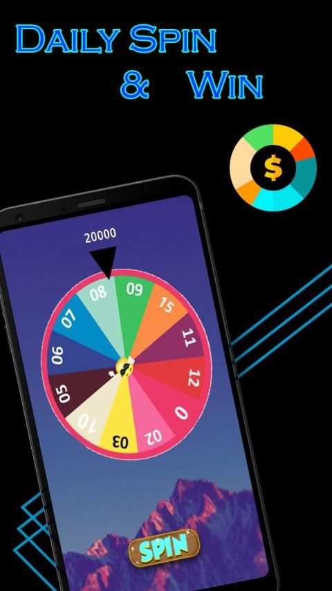 Woww Cash – Earn Money & Make Money , Spin To Win screenshot 1