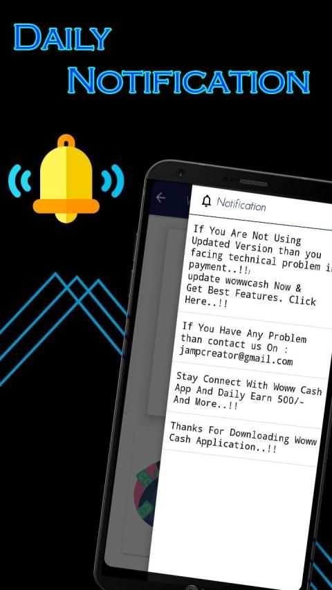 Woww Cash – Earn Money & Make Money , Spin To Win screenshot 2