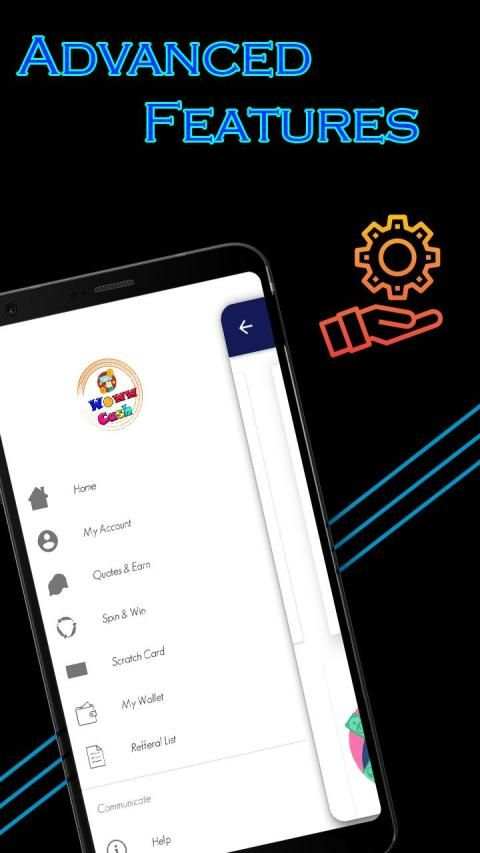 Woww Cash – Earn Money & Make Money , Spin To Win screenshot 3