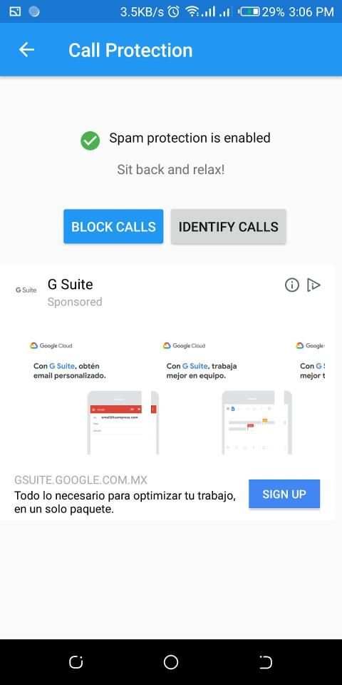 True caller Identity & Location screenshot 1